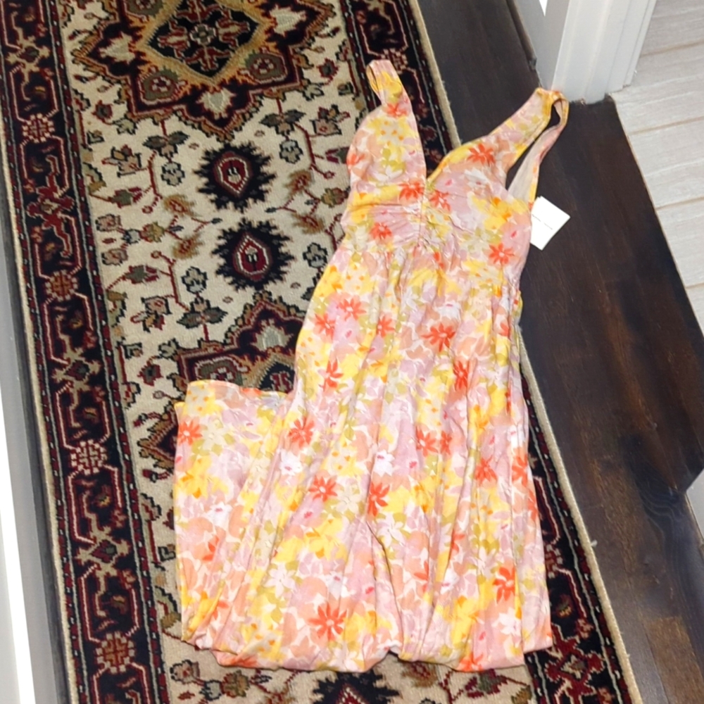 NWT Magali Pascal Miriam maxi dress